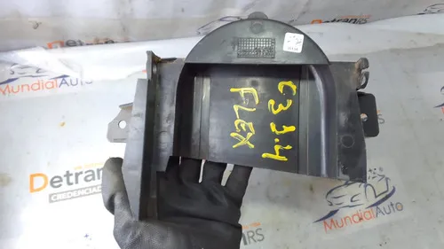 Capa Superior Correia Dentada C3 07/11 1.4 30134 - Preto - Preto