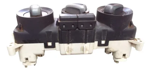 Comando Ar Condicionado Fox Cross Spacefox 2010... 30626