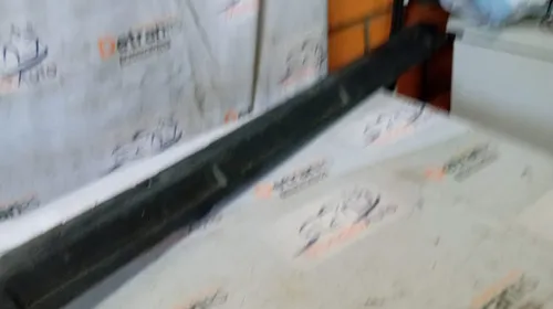 Estribo Spoiler D D Crossfox 2004 A 2009 Orig 26940