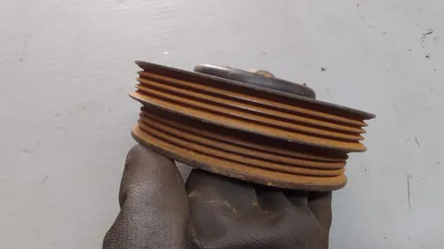 Polia Virabrequim Com Ar Suzuki Swift 1.0 91/98 30350