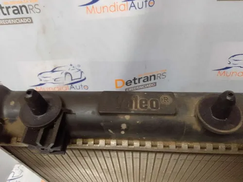 Radiador Água Motor Manual C3 Peugeot 208 9674608380  11463