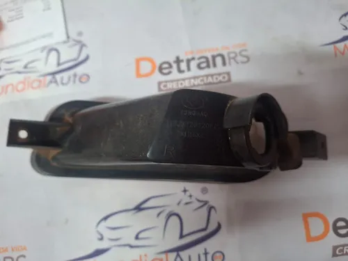 Pisca Sinaleira Parachoque  Ld Towner Effa 09/12 29565 Cristal