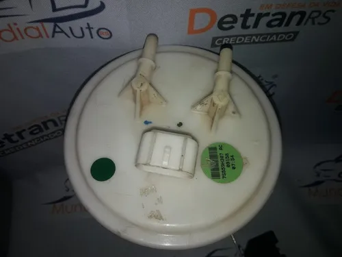 Bomba De Combustível Ford Ka 1.0 16v Flex 7s559h307ac  1308