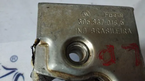 Fechadura Porta D Direita Gol Voyage Saveiro 86/94 17600