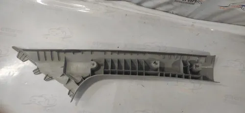 Acabamento Coluna Parabrisa Esquerdo Honda City 09/14 14906