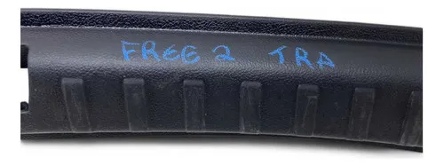 Soleira Porta Malas Land Rover Freelander 2 2008/13 26990 Preto