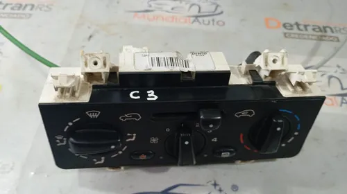 Comando Ar Condicionado Citroen C3 1.6 2010 154540800 26334