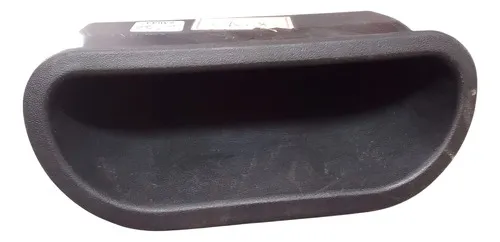 Maçaneta Puxador Interno Porta Malas Onix 2013 A 2019  24844 Preto Traseira