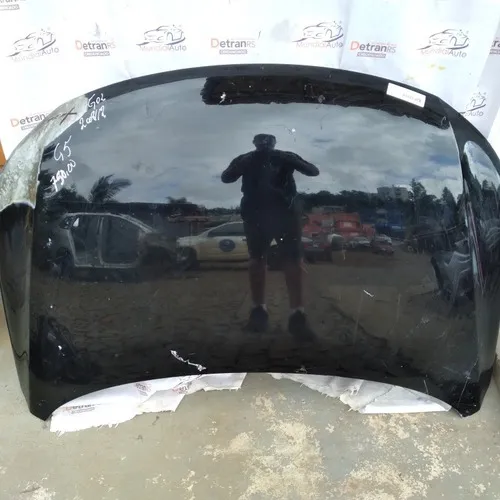 Capo Vw Gol Voyage Saveiro G5 Recuperado  20232