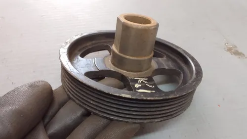 Polia Virabrequim Focus Fiesta Ka Zetec 99/13 1.0 1.6 30373