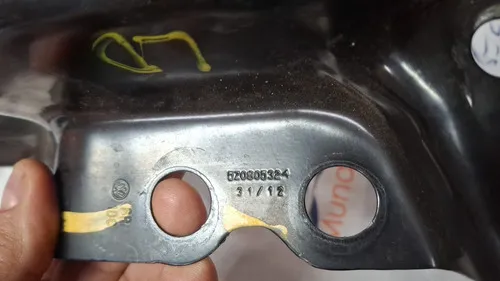 Suporte Farol Fox Spacefox 2010 / Lado Dir 5z0805324