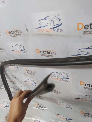 Kit Pestana Canaleta Porta Direita Fiat Fiorino 14/..  12630