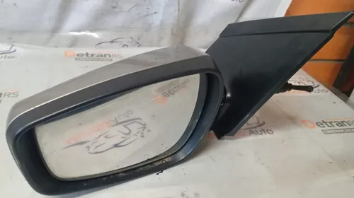 Retrovisor L E Hyundai Hb20 2013 / 18 Manual Original 16989