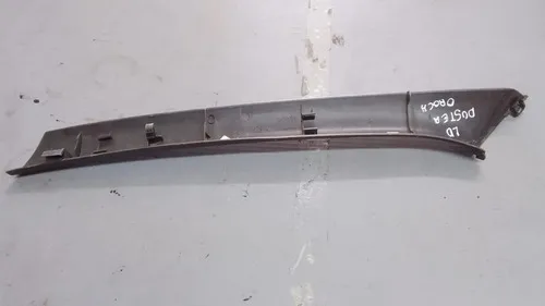 Acabamento Coluna Dianteira Direita Duster Oroch 12... 10045