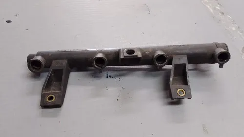 Flauta Bico Injetor Peugeot 206 1.4 8v 04/10    24391
