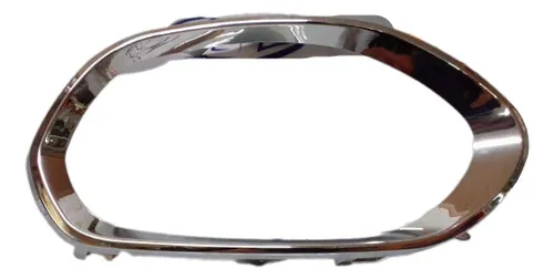 Moldura Cromada Lado Direito Farol Milha Toro   11832