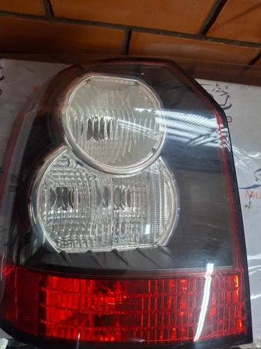 Lanterna Tras Esq Canto  Freelander 2 07-13 Original 29452 Esquerdo/motorista Bicolor