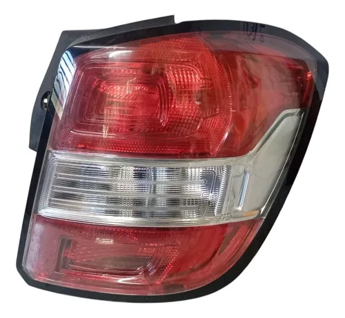 Lanterna Direita Spin Borda Preta2013 2014 15 16 17 18 26262