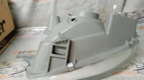 Farol Corsa 94/02 Classic 96 A 2009 Carc Cinza Ld  26457