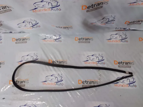 Moldura Defletor Ar Capo Vw Gol G2 0445801 11724