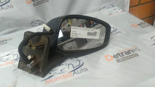 Retrovisor L D  Fiat Idea Original Elétrico 2005/2011  19668