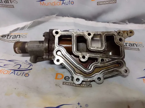 Carcaça Válvula Termostatica Duster Oroch 2.0  11207