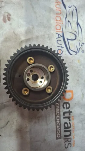 Polia Variável Motor Hyundai I30 Hb20 1.6 16v 24350-2b010