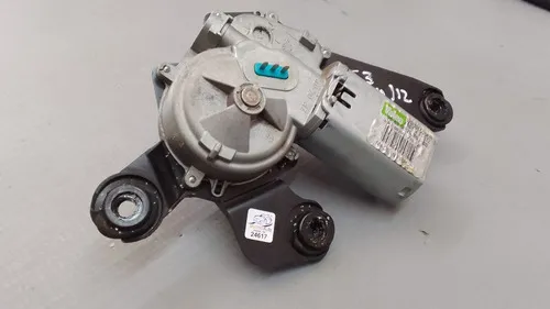 Motor Limpador Traseiro Citroen C3 2003 A 2012    24617