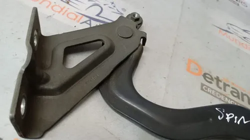 Braço Suporte Dobradiça Capo Gm Spin L E 94737406 26268
