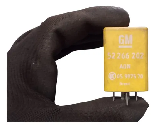 Relé Desembaçador Vidro Traseiro Opala Chevette Kadett 30525