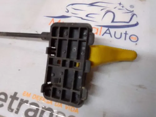 Alavanca Cabo Abertura Capô Ford Ecosport 14/..17  11833