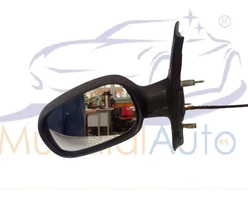 Retrovisor Esquerdo Manual Scenic 98/..02 13195