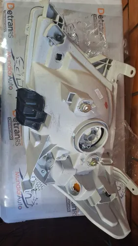 Farol Toyota Hilux Srv 2006/2011 Ambar Novo