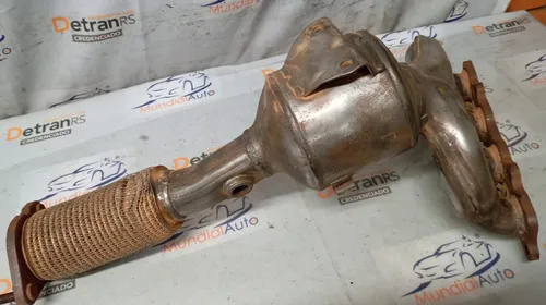 Catalisador N Fiesta Ecosport Sigma  G3b15g232cb 26213