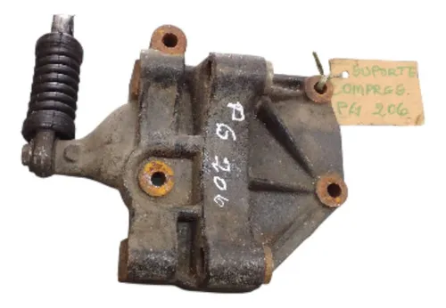 Suporte Compressor Ar Peugeot 206 1.6 8v 2000/06 30422