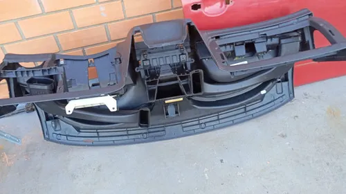 Painel Tabelier Peugeot 206 2004 / 08 9640135277 26491