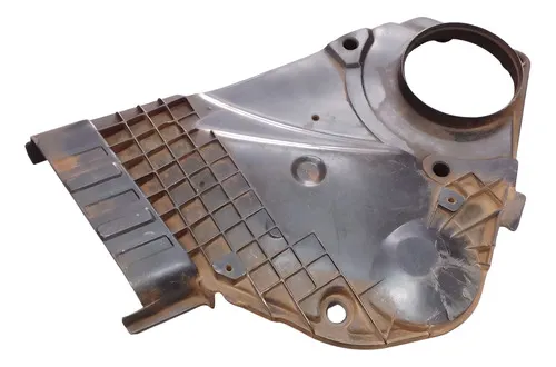 Tampa Correia Dentada 206 207 1.4 2000/12 Inferior 10655 Preto