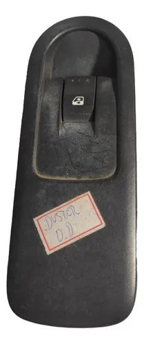 Moldura Botão Vidro Elet. Dianteiro Direito Duster 4017