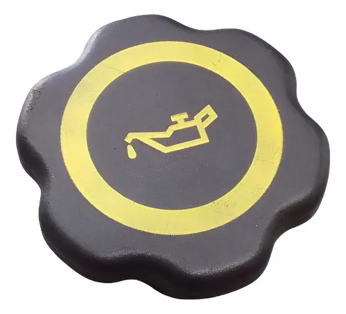 Tampa Óleo Motor Ka Fiesta Ranger Courier 99... 30082 Preto