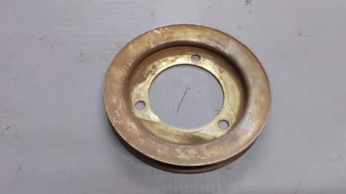 Polia Bomba De Água Gol Cht 90/96 30222 Prateado