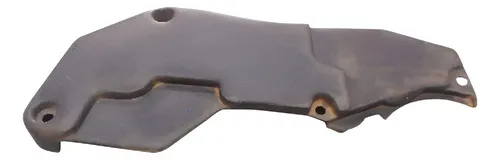 Capa De Proteção Correia Dentada Palio 8v 1.6 96/02 30142 - - Preto