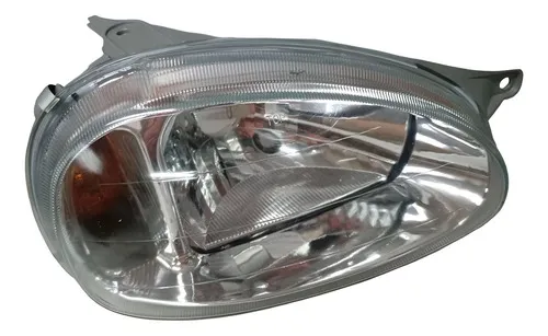 Farol Corsa 94/02 Classic 96 A 2009 Carc Cinza Ld  26457