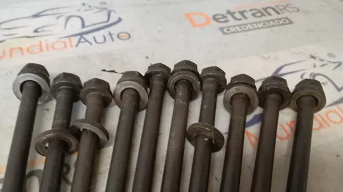 Jogo Parafuso Cabeçote Fiat 1.8 16v E-torq 20109/15 26686