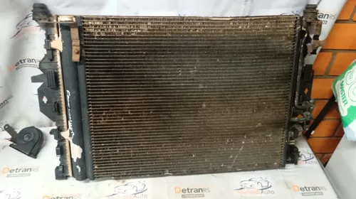 Radiador E Condensador Freelander 2 2007/2012 26776