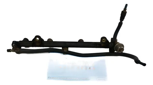 Flauta Bico Injetor Ford Fiesta Ka Endura 1997...   24461