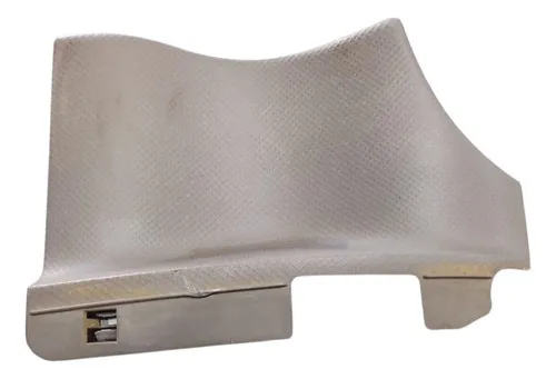 Acabamento Painel Inferior Sandero Direito 08/14 30667 Cinza