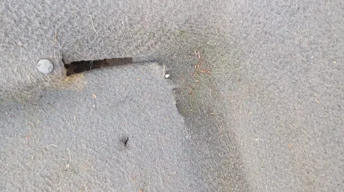 Carpete Interna Gol G4 2 Portas Detalhe 27152 Cinza