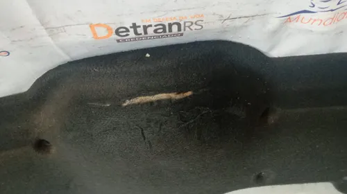 Forro Interno Tampa Traseira Chevrolet Corsa Original 26695