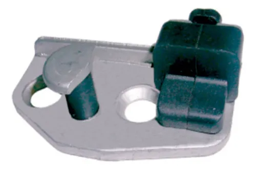 Batente Tampa Caçamba Traseira Saveiro Bola G5 G4 G2 G3