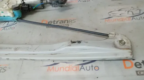 Máquina Vidro Diant Esquerda Volkswagen Fox 2004/.. 26478